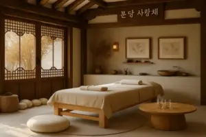 사랑채